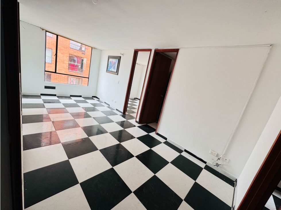 APARTAMENTO EN BOSA PORVENIR EN VENTA - BOGOTA