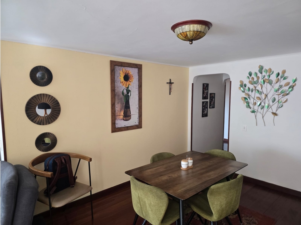 APARTAMENTO VENTA CEDRITOS BOGOTA — foto 2