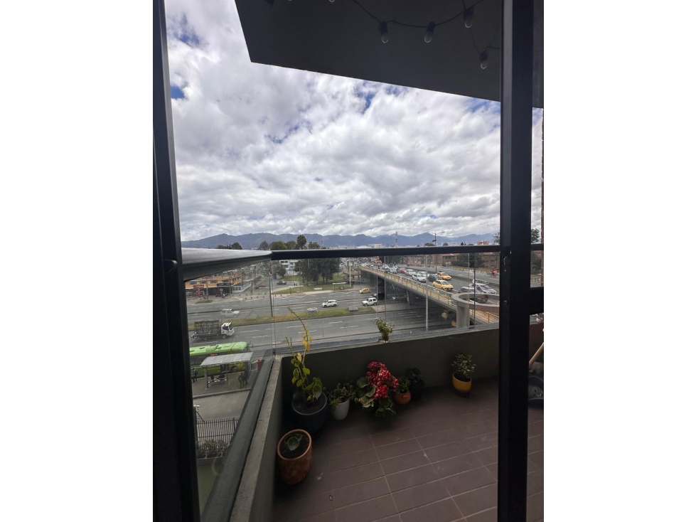 APARTAMENTO EN VENTA EN SANTA MARIA DEL LAGO - BOGOTA — foto 4