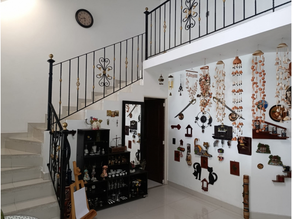 CASA EN VENTA BARRIO PIEDRAGRAMDE - FUSAGASUGA - 5