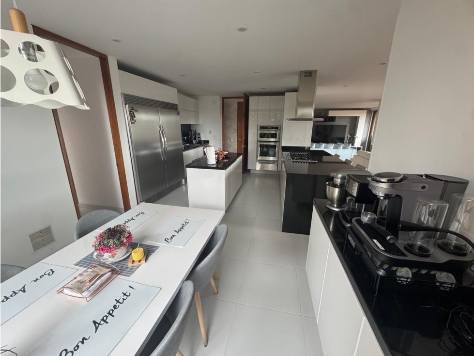 SE VENDE APARTAMENTO EN COLINA CAMPESTRE - BOGOTA — foto 3