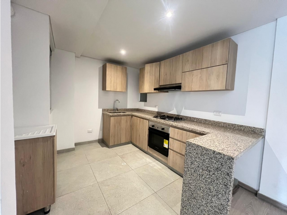 APARTAMENTO EN VENTA EN EL SPRING BOGOTA RENTADO