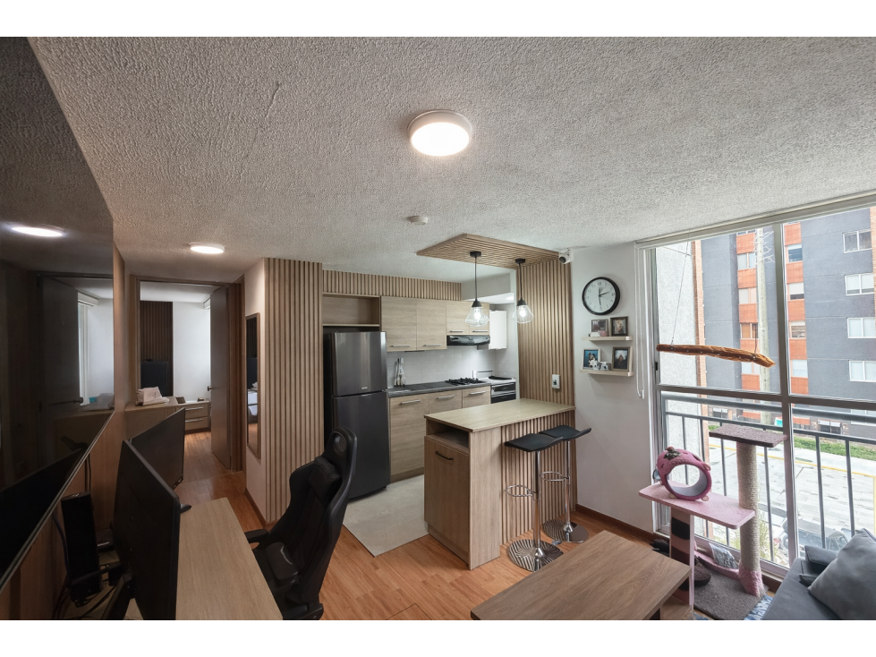 APARTAMENTO EN VENTA EN SUBA - BOGOTA — foto 3