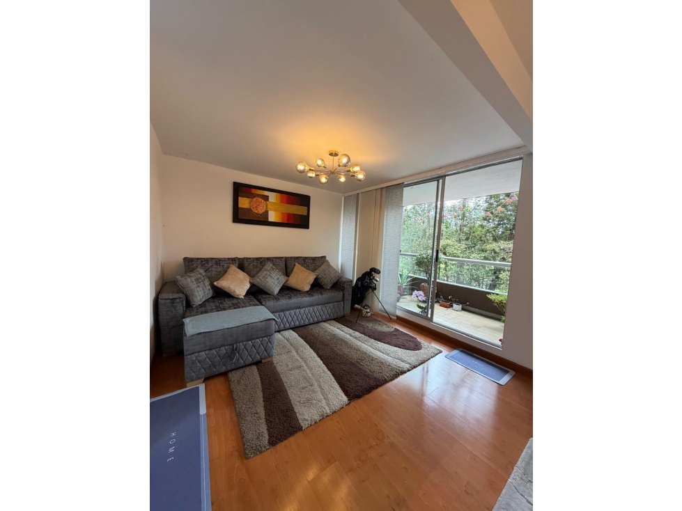 APARTAMENTO EN VENTA EN PONTEVEDRA - BOGOTA — foto 3