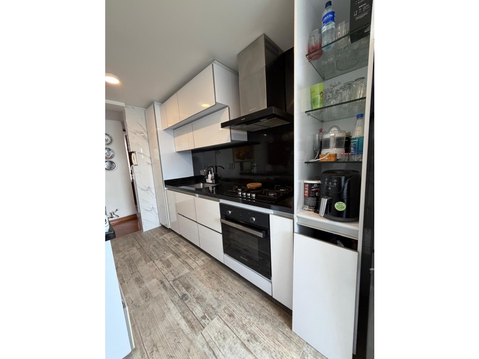 APARTAMENTO EN VENTA EN QUINTA PAREDES - BOGOTA — foto 3