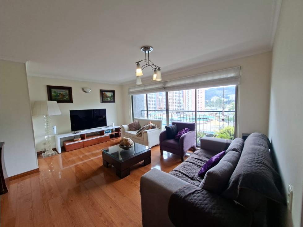 APARTAMENTO EN VENTA EN ALAMEDA BOGOTA — foto 3