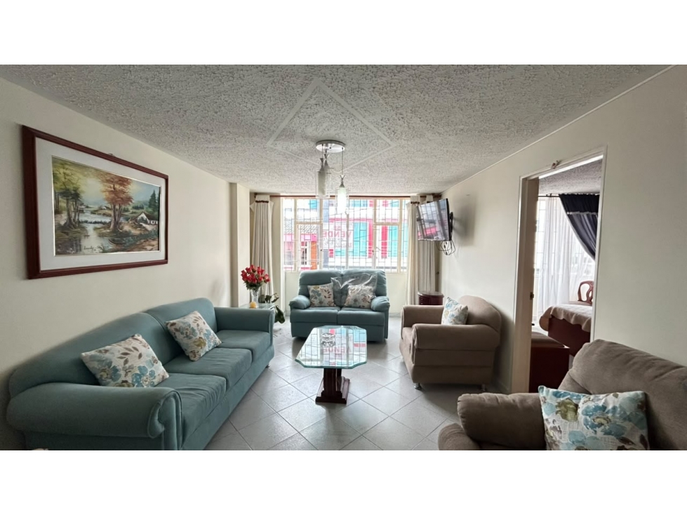 SE VENDE APARTAMENTO EN BALMORAL - FUSAGASUGÁ — foto 2