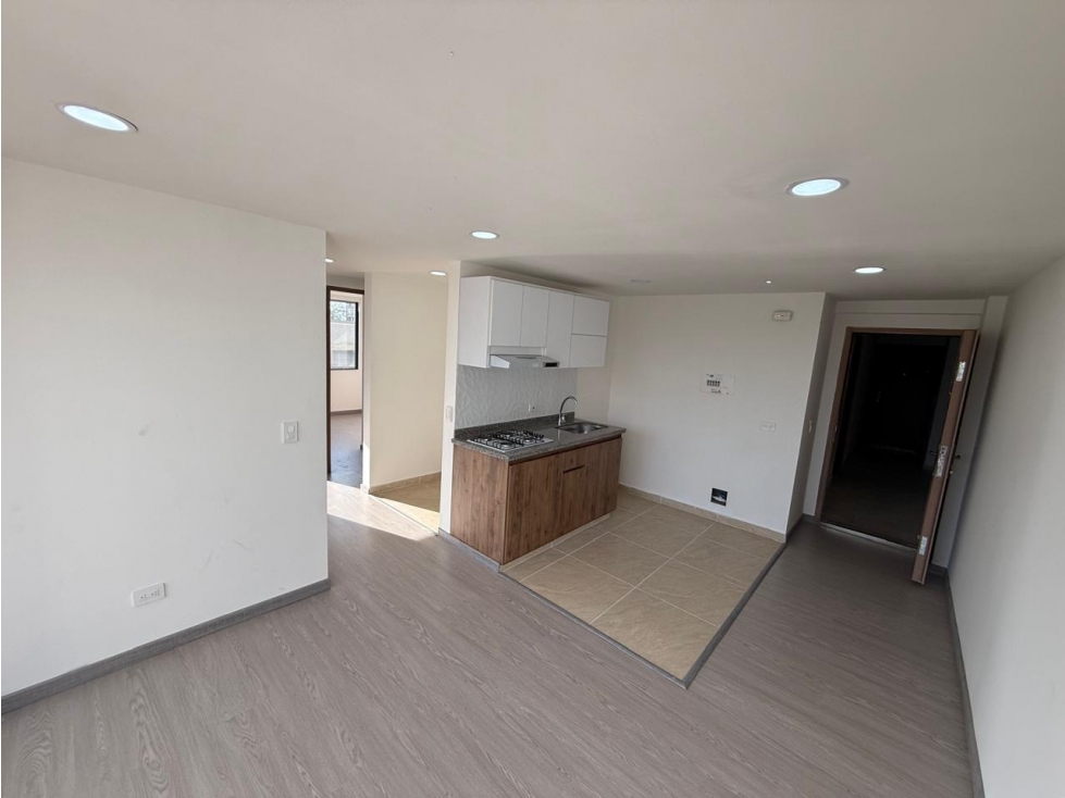SE VENDE APARTAMENTO 202 EN MARSELLA - FUSAGASUGÁ