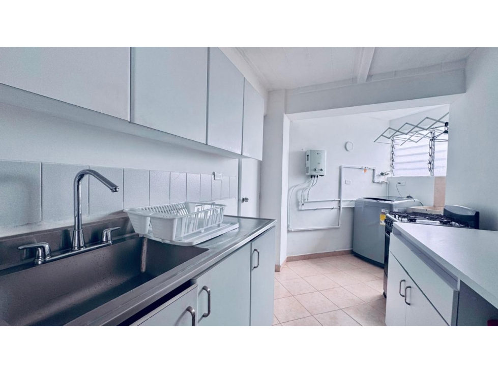 APARTAMENTO EN VENTA EN CALAZANS - MEDELLIN