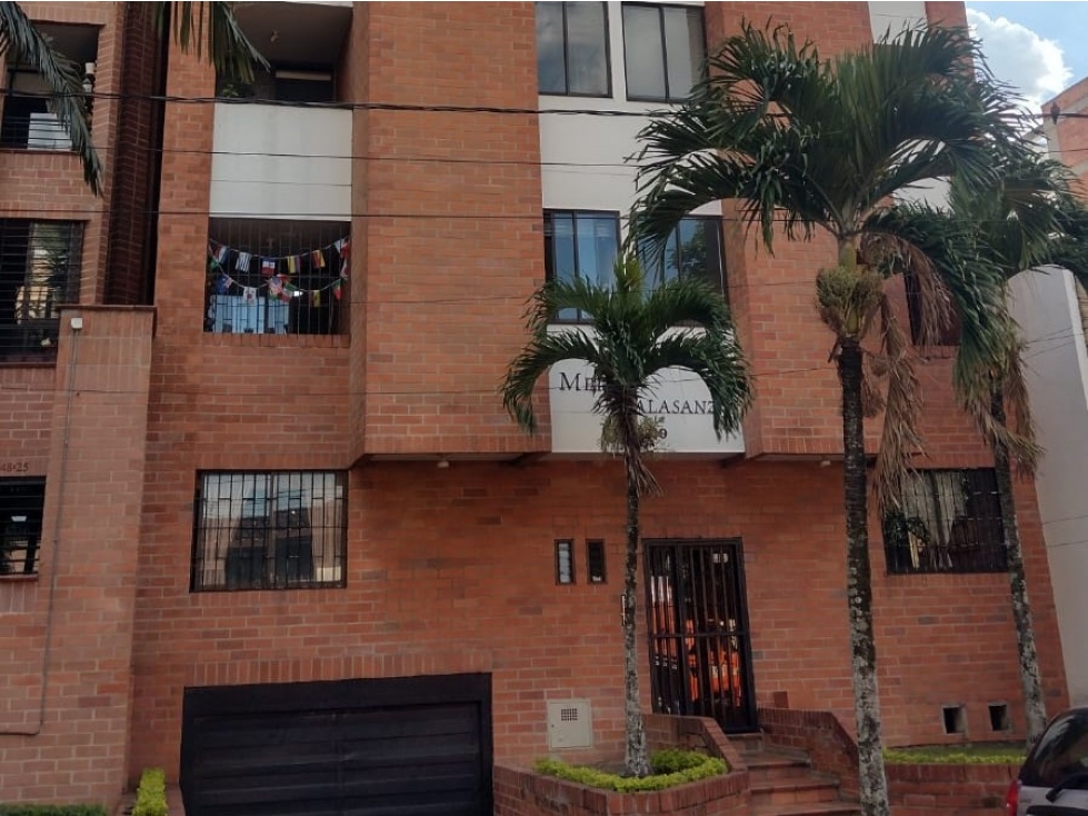 APARTAMENTO EN VENTA EN CALAZANS - MEDELLIN