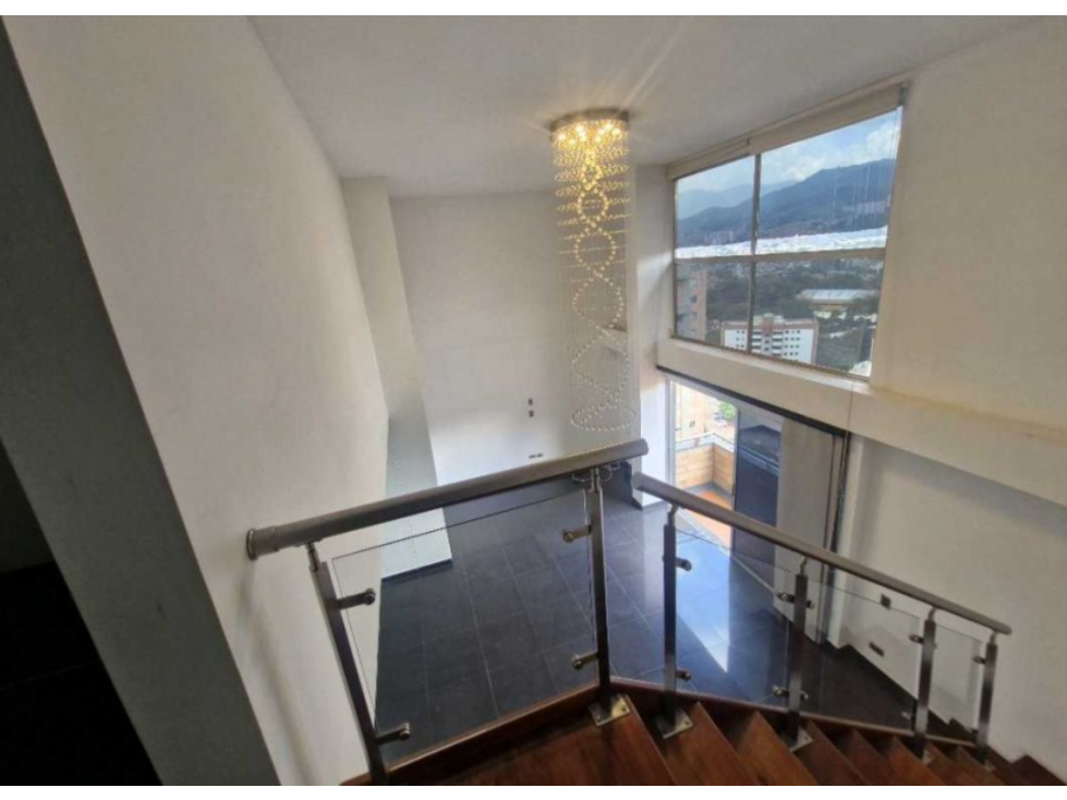 PENTHOUSE EN VENTA EN EL POBLADO — foto 4