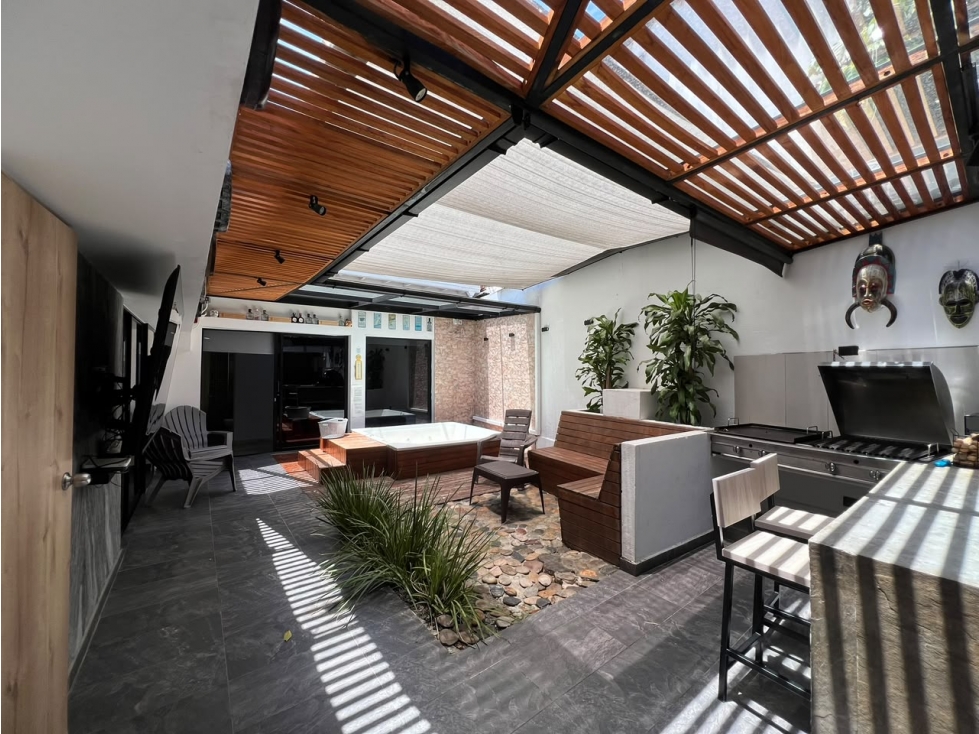 APARTAMENTO O LOCAL PARA ARRIENDO EN POBLADO — foto 2