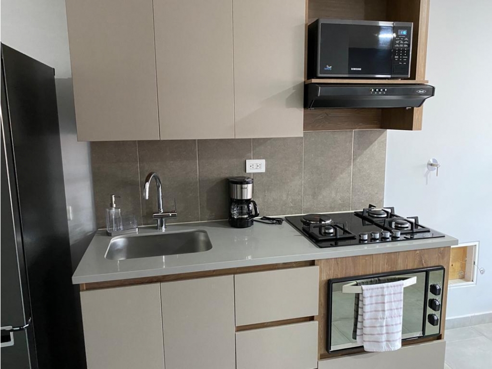 APARTAMENTO EN VENTA EN BELEN LOS ALMENDROS — foto 5
