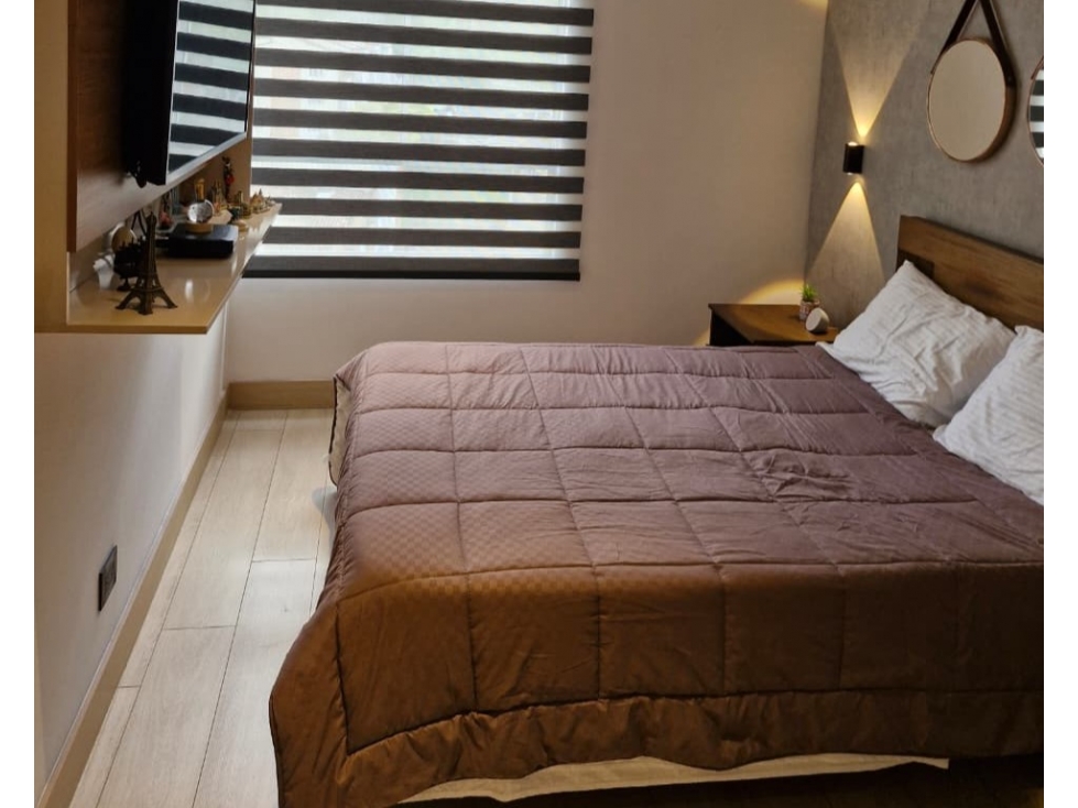 APARTAMENTO EN VENTA EN LA LOMA DEL INDIO MEDELLIN — foto 5