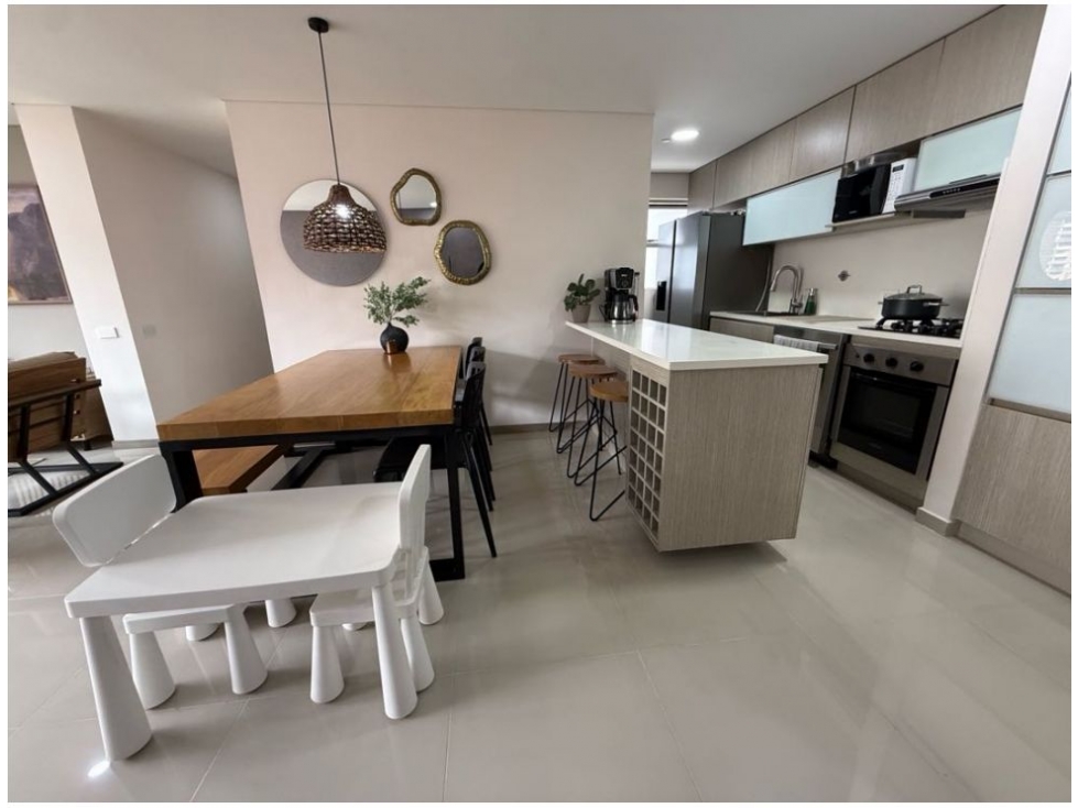 APARTAMENTO EN VENTA EN LAS CUMBRES ENVIGADO — foto 4