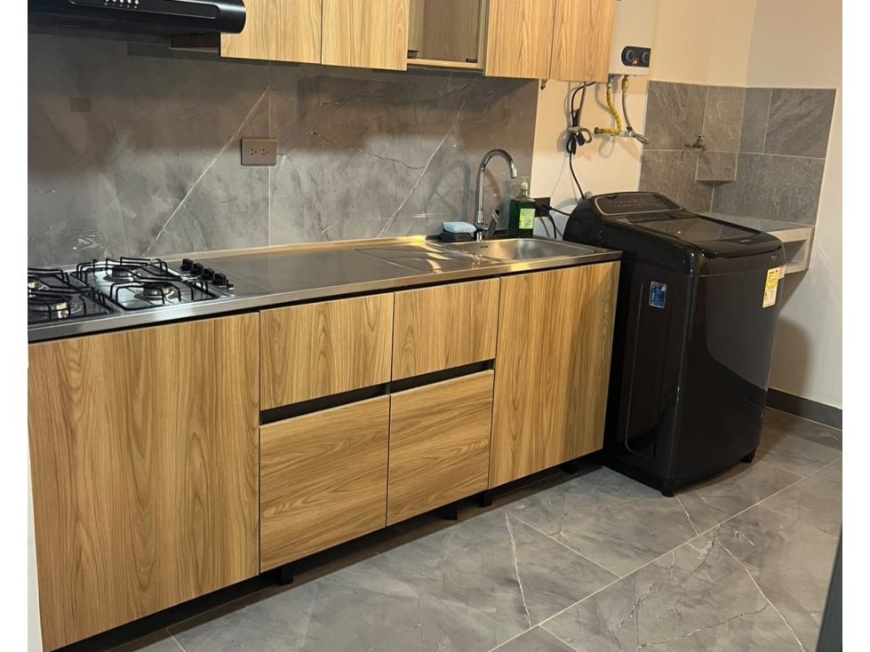 APARTAMENTO EN VENTA EN LOPEZ DE MESA MEDELLIN