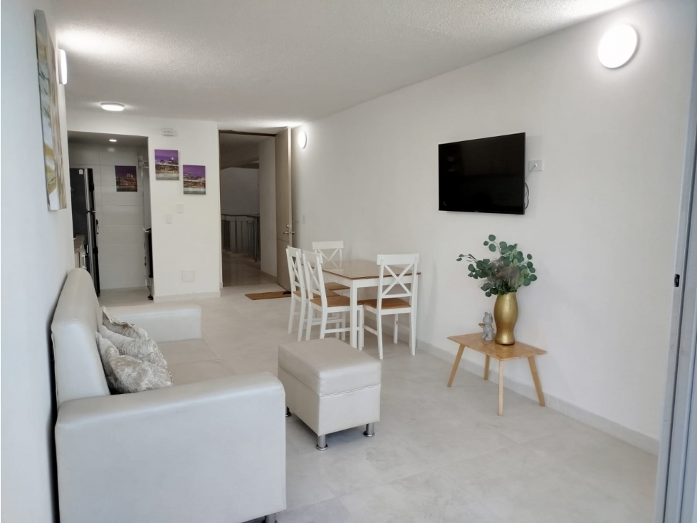 APARTAMENTO EN ARRIENDO AMOBLADO EN CENTRO ACACIAS - META — foto 3