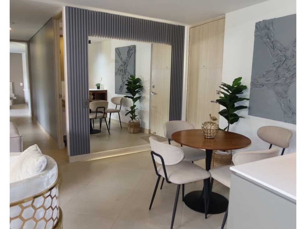 SE VENDE Y/O ARRIENDA APARTAMENTO EN CAMINO VERDE ENVIGADO MEDELLIN