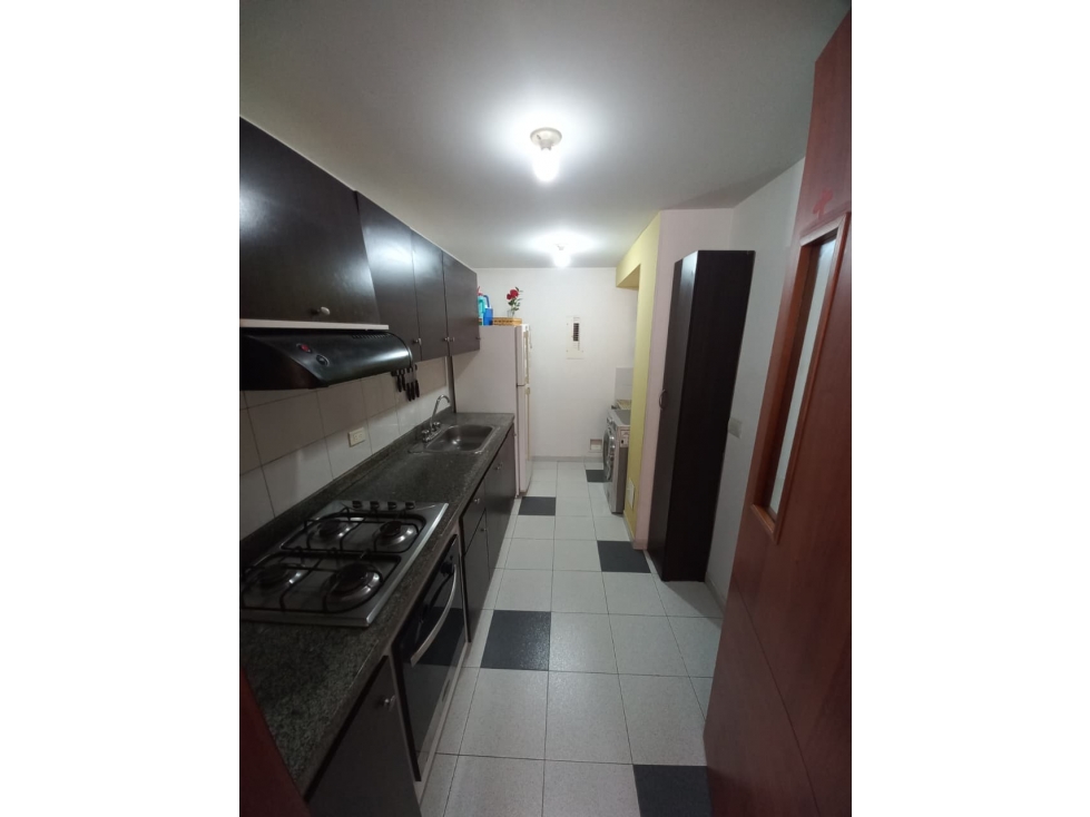 APARTAMENTO EN VENTA PORTALES DEL NORTE - BOGOTA — foto 4