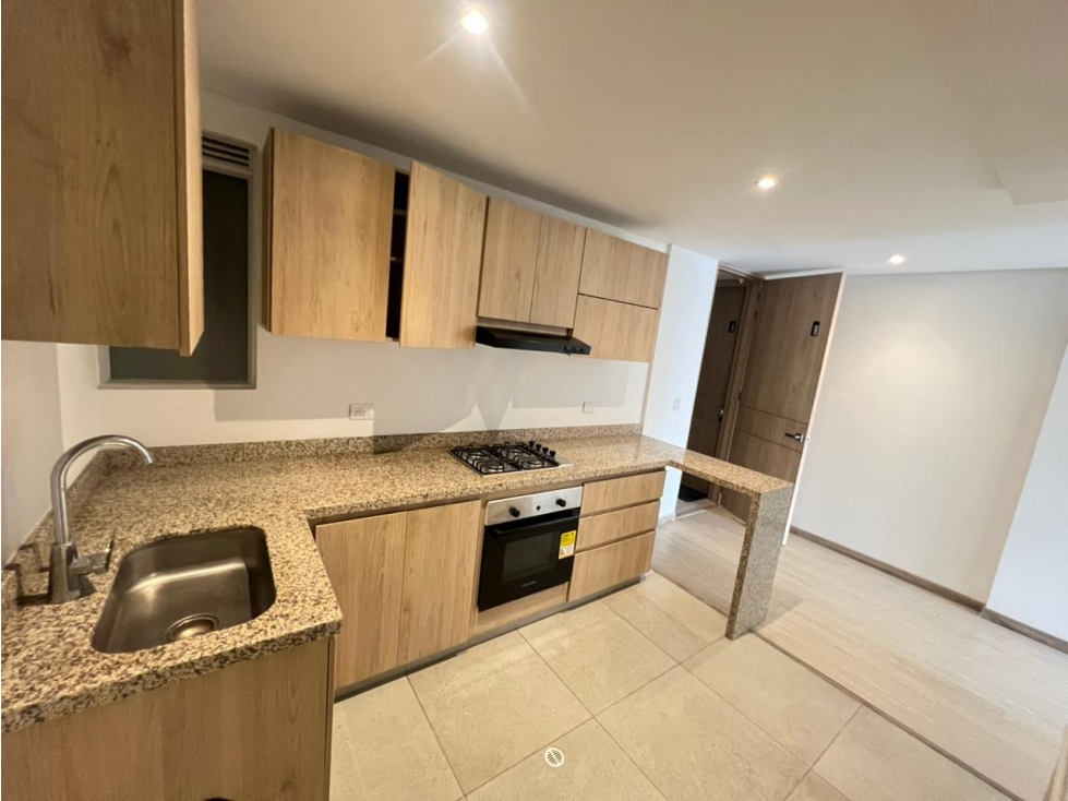 APARTAMENTO EN VENTA EN EL SPRING BOGOTA RENTADO — foto 2