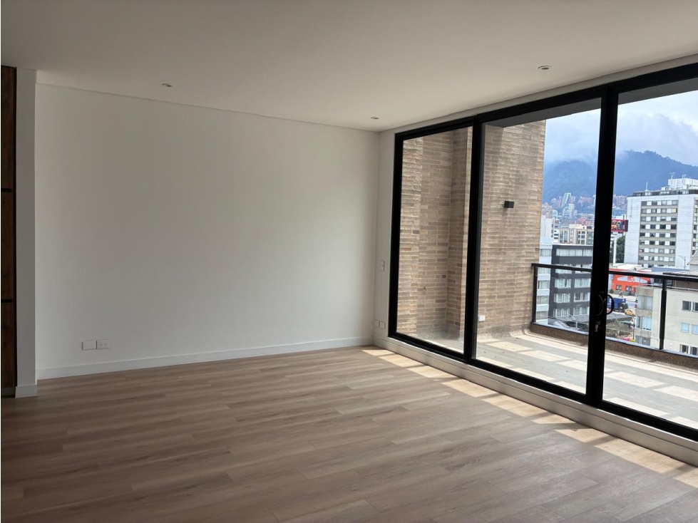 APARTAMENTO EN VENTA PARA ESTRENAR EN CHICO NAVARRA - BOGOTA