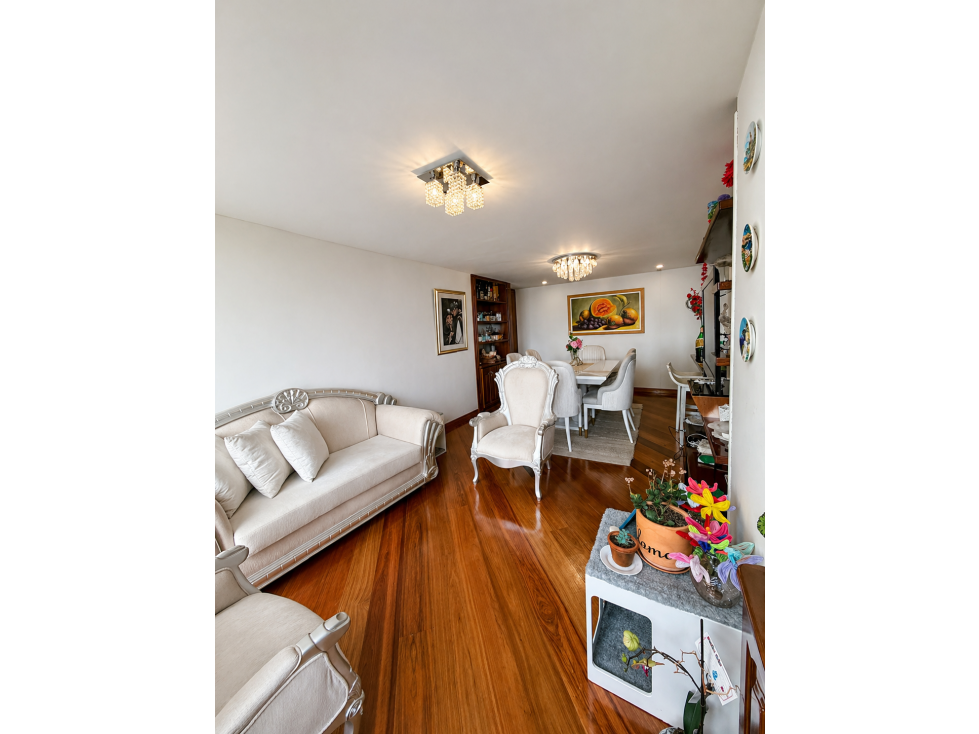 APARTAMENTO EN VENTA EN QUINTA PAREDES - BOGOTA — foto 2
