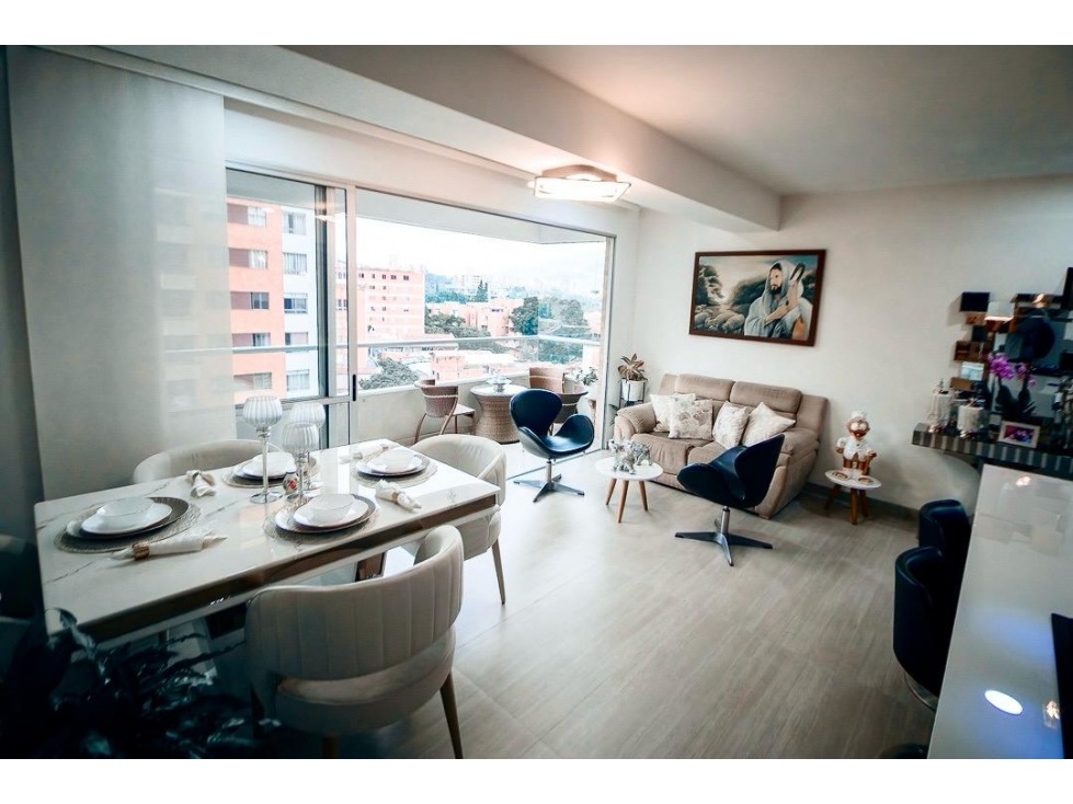 APARTAMENTO EN VENTA EN ROBLEDO - MEDELLIN — foto 6