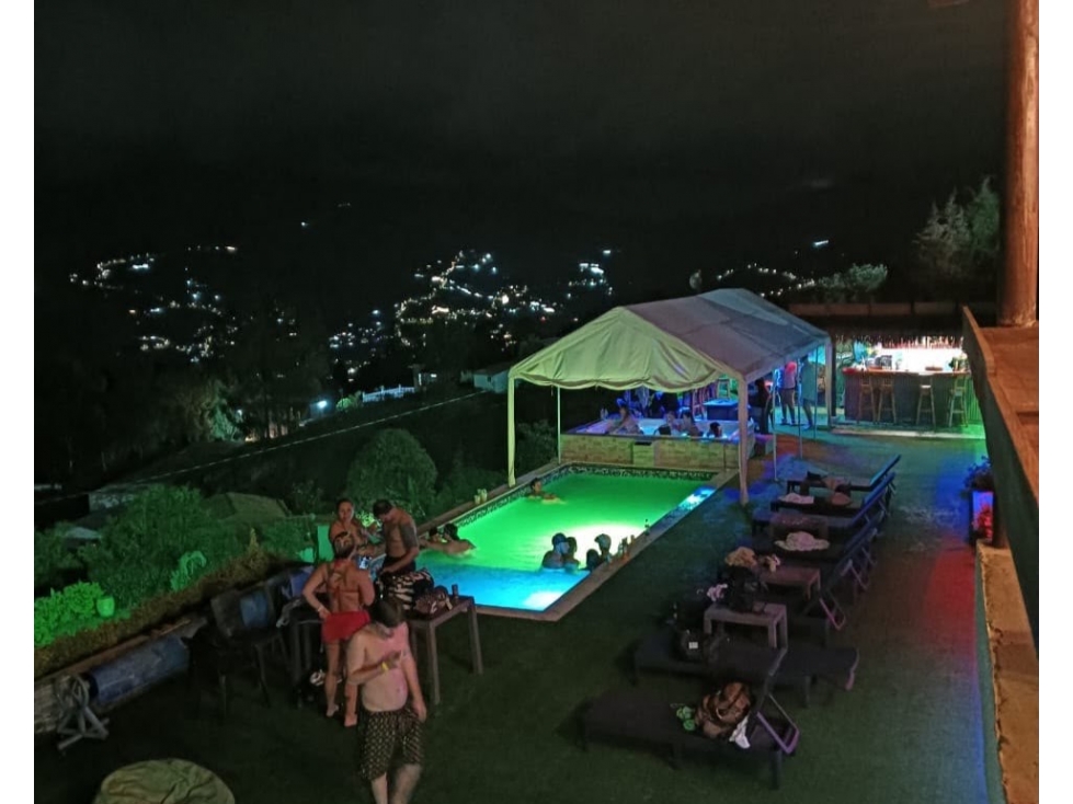 HOTEL CAMPESTRE EN VENTA EN SAN CRISTOBAL MEDELLIN — foto 6