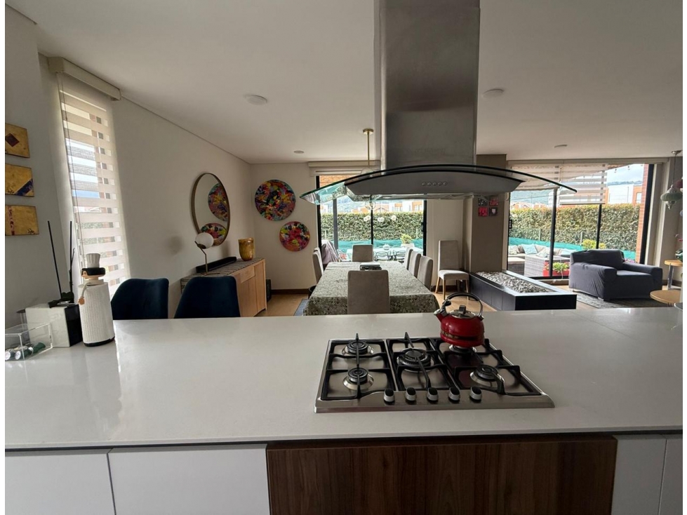 CASA EN VENTA EN CAJICA - CUNDINAMARCA - 3