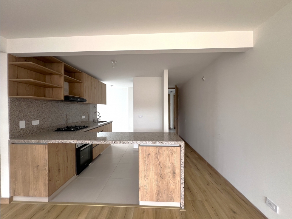 APARTAMENTO EN VENTA EN CAJICA 502- CUNDINAMARCA - 2