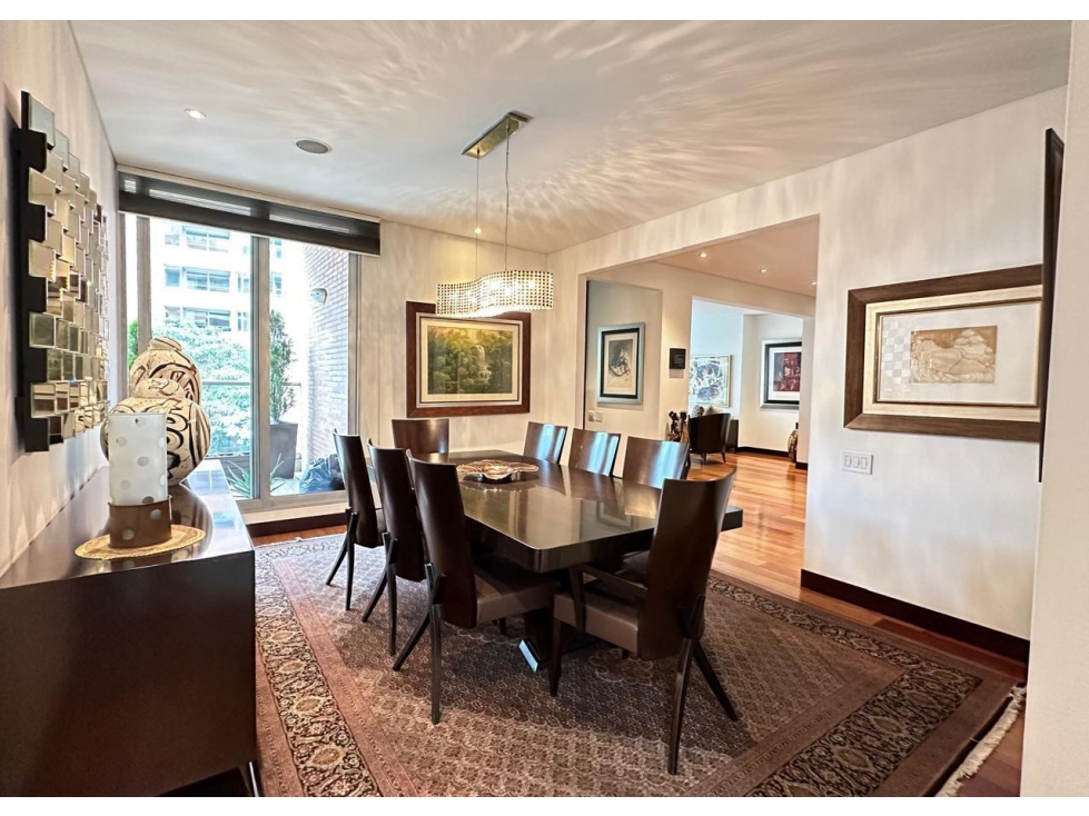 APARTAMENTO EN VENTA EN CHAPINERO ALTO - BOGOTA