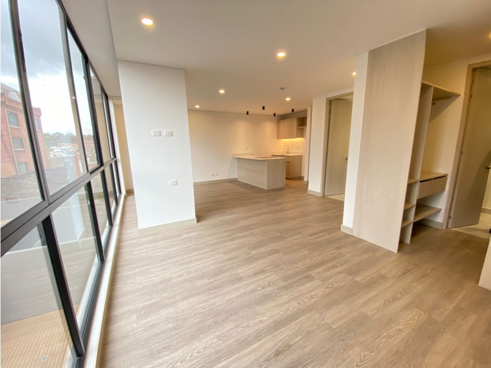 APARTAESTUDIO EN VENTA - QUINTA PAREDES — foto 6