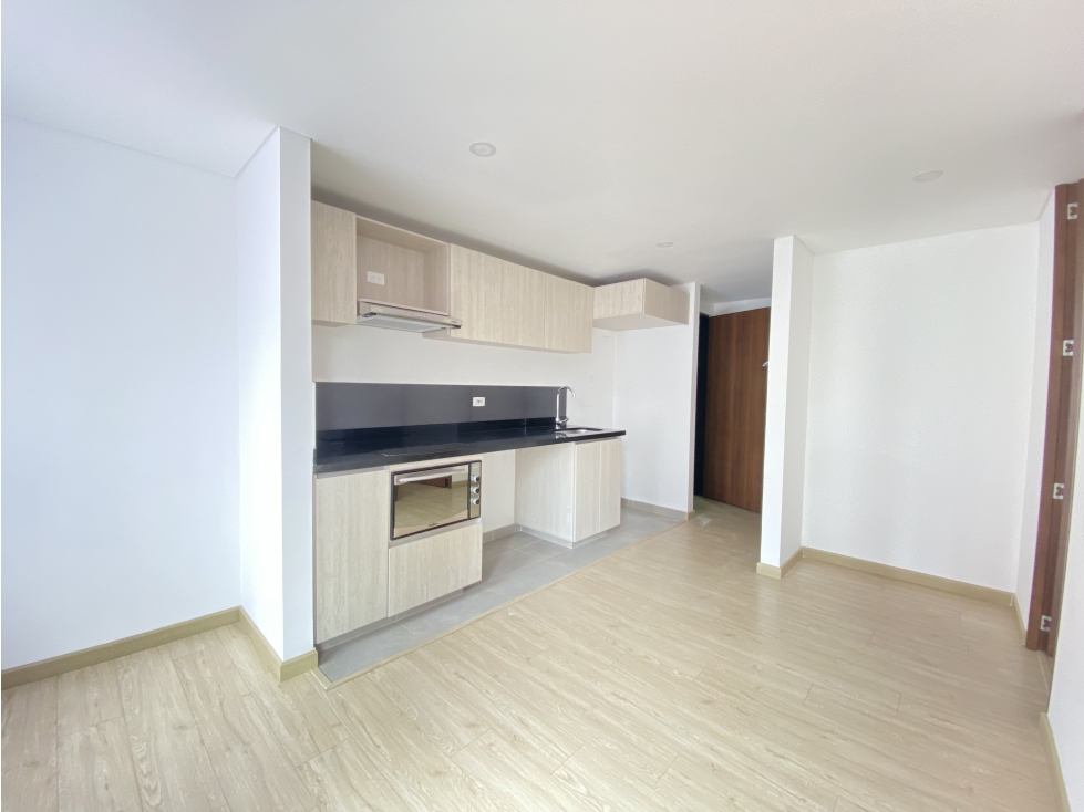 APARTAESTUDIO EN VENTA EN SAN DIEGO - BOGOTA