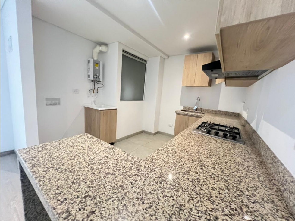APARTAMENTO EN VENTA EN EL SPRING BOGOTA RENTADO — foto 3