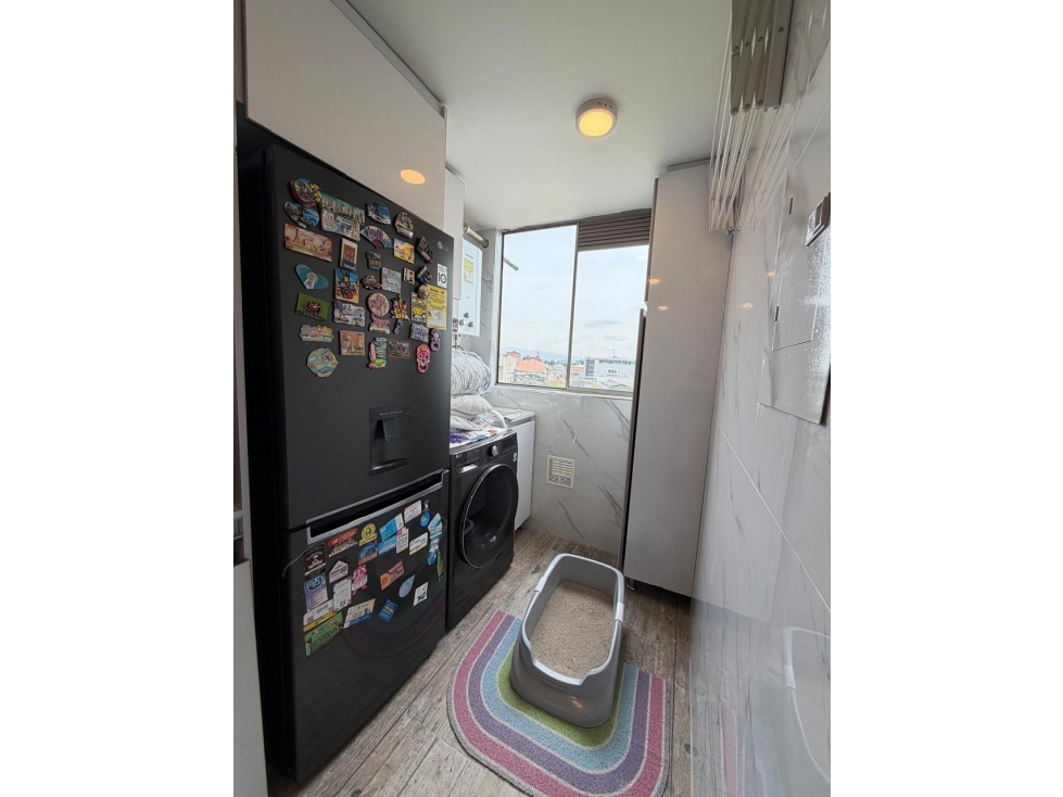 APARTAMENTO EN VENTA EN QUINTA PAREDES - BOGOTA — foto 4