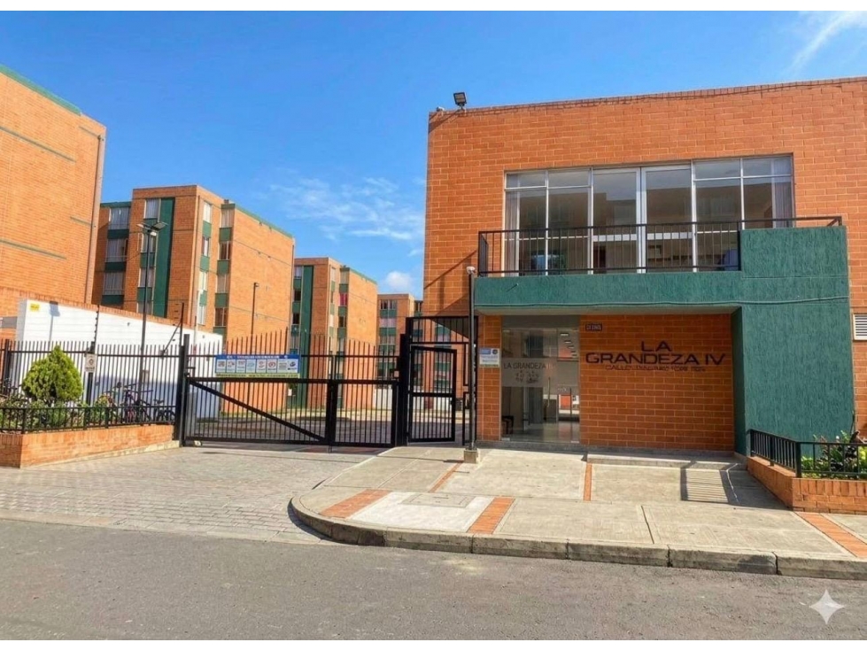 APARTAMENTO EN VENTA EN SOACHA - CUNDINAMARCA