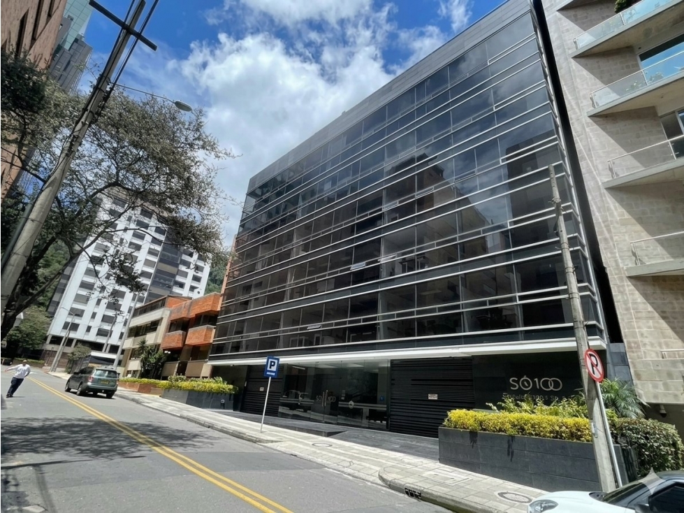 OFICINA EN VENTA CHICO NORTE BOGOTA