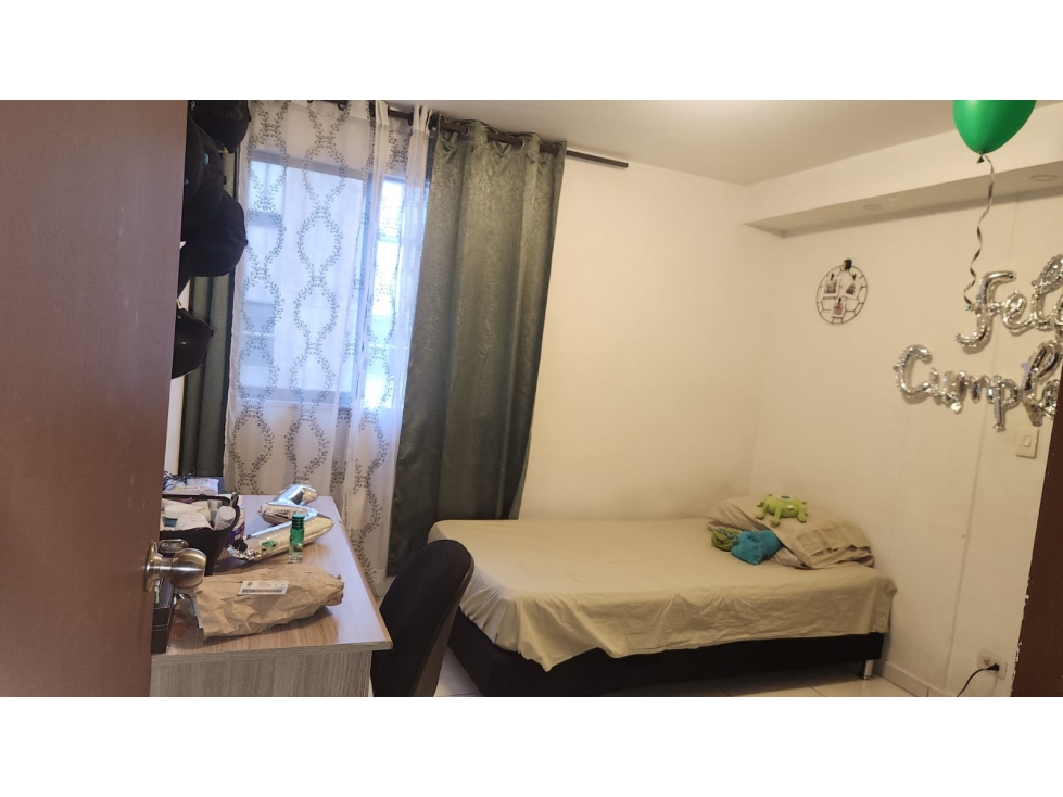 APARTAMENTO EN VENTA EN LA CASTELLANA - MEDELLIN — foto 4