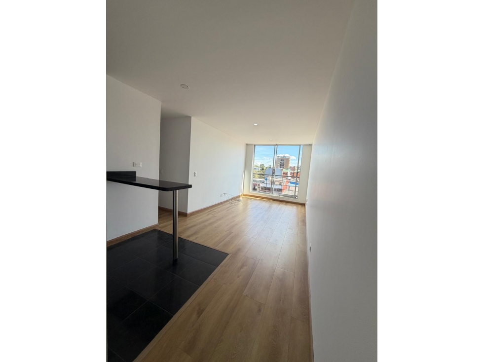APARTAMENTO EN VENTA EN NICOLAS DE FEDERMAN- BOGOTA