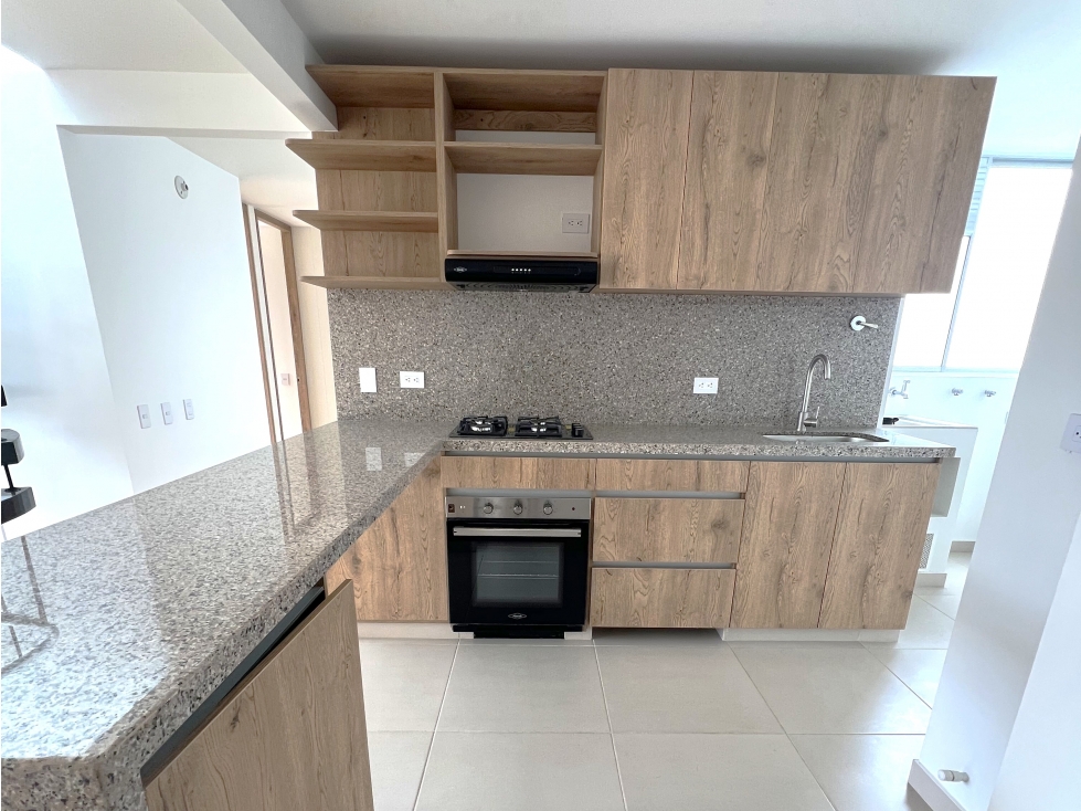 APARTAMENTO EN VENTA EN CAJICA 502- CUNDINAMARCA - 1