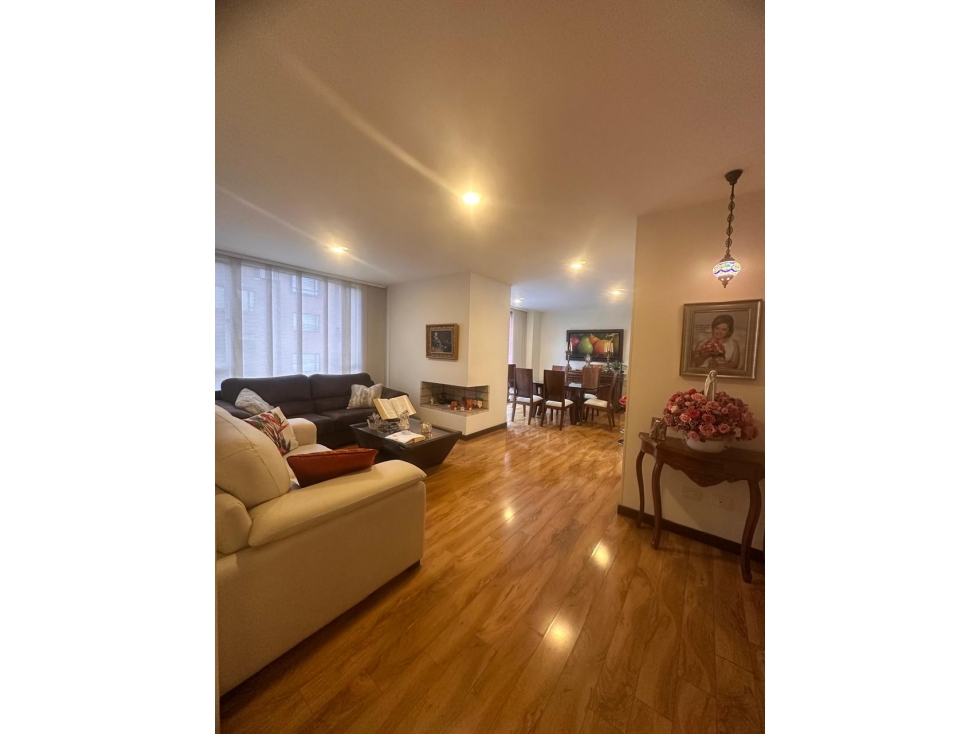 APARTAMENTO EN VENTA EN NICOLAS DE FEDERMAN