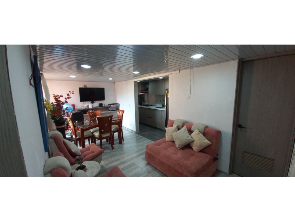 APARTAMENTO EN VENTA SUBA - BOGOTA