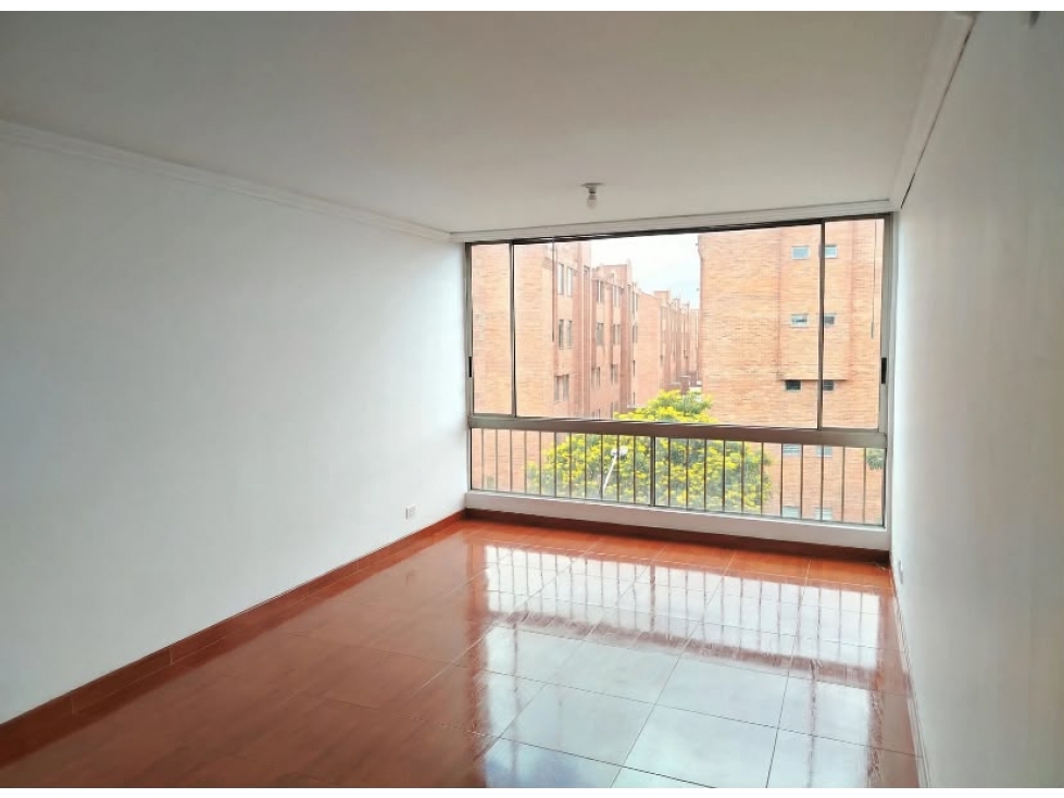 APARTAMENTO EN VENTA EN MIRANDELA - BOGOTA