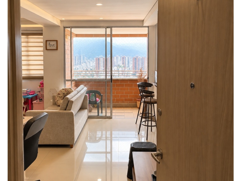 APARTAMENTO EN ARRIENDO EN FATIMA ITAGUI