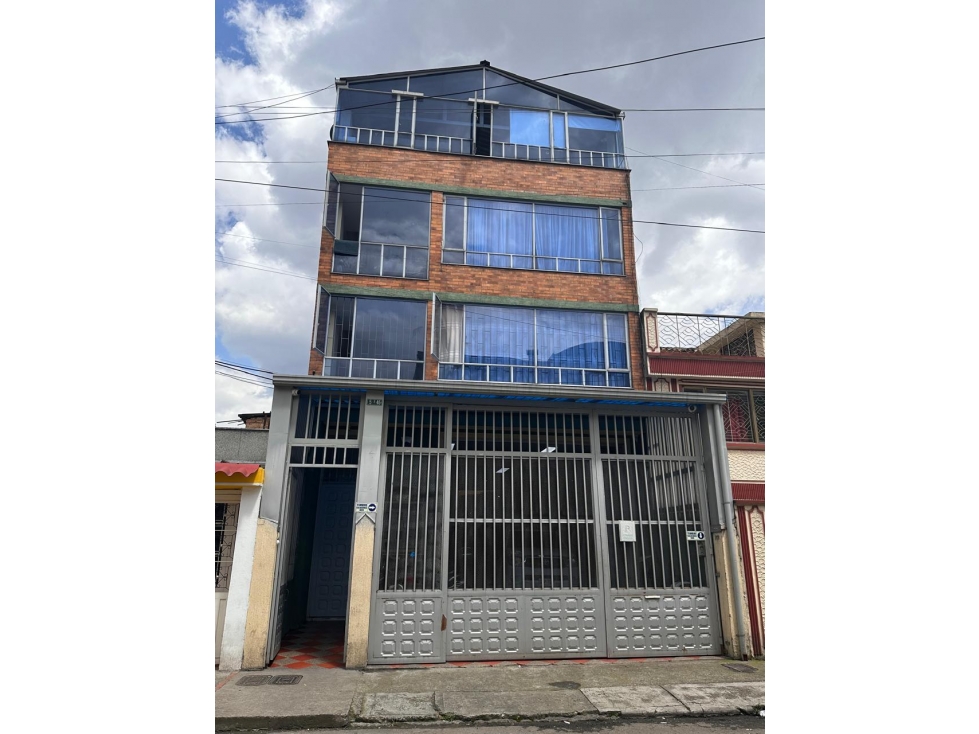 EDIFICIO EN VENTA EN SAN FRANCISCO OCCIDENTAL - BOGOTA