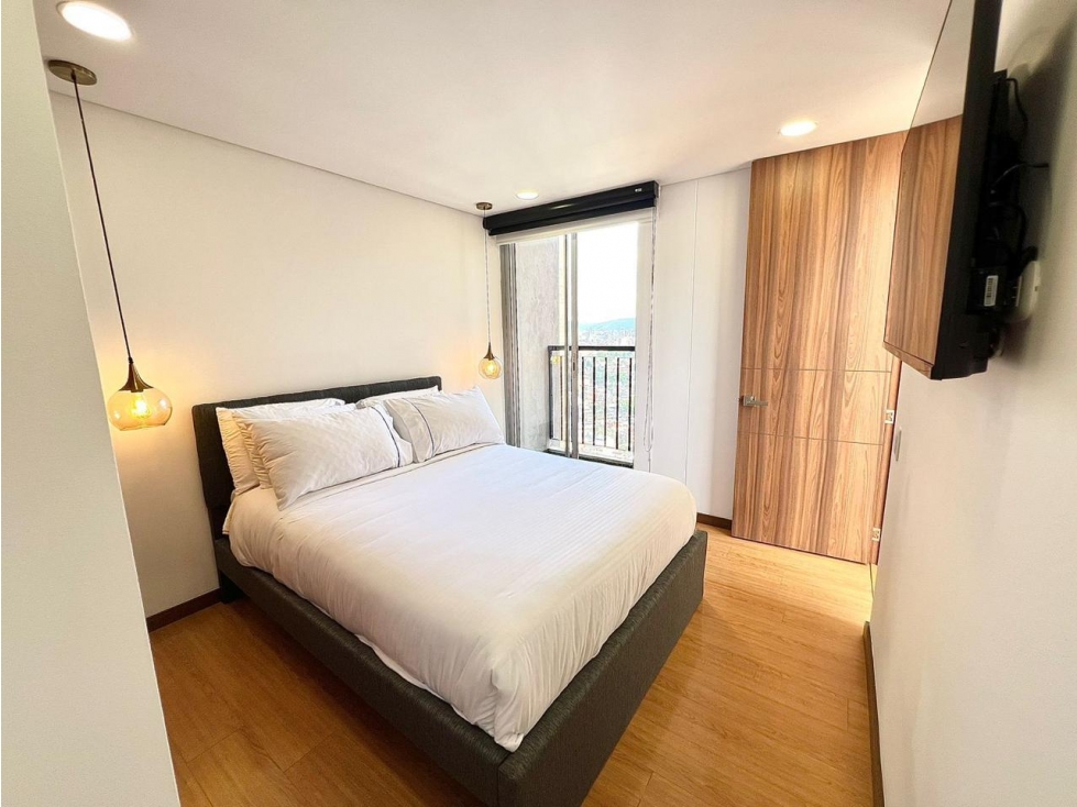 APARTAMENTO DUPLEX EN VENTA EN SAMPER MENDOZA - BOGOTA — foto 6