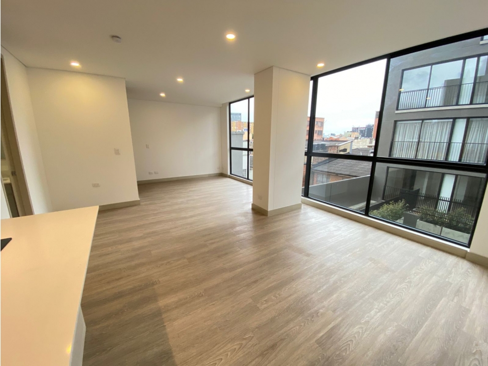 APARTAESTUDIO EN VENTA - QUINTA PAREDES — foto 2