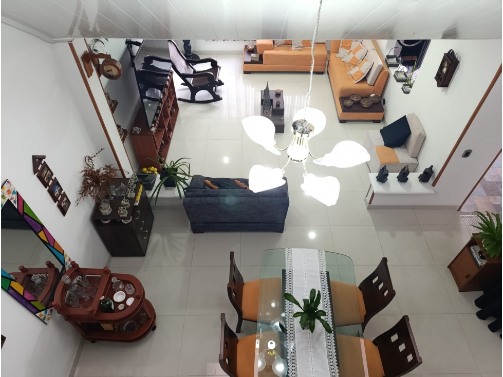 CASA EN VENTA BARRIO PIEDRAGRAMDE - FUSAGASUGA - 4