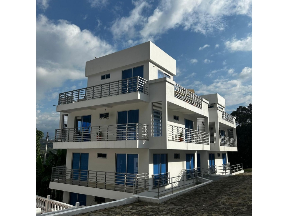 APARTAMENTO DUPLEX EN VENTA EN SILVANIA CUNDINAMARCA - 1
