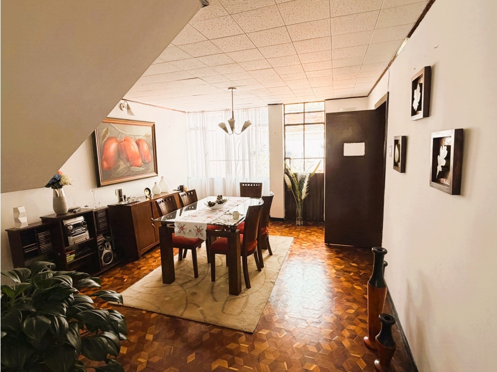 CASA EN VENTA EN LA AURORA BARRIOS UNIDOS BOGOTA